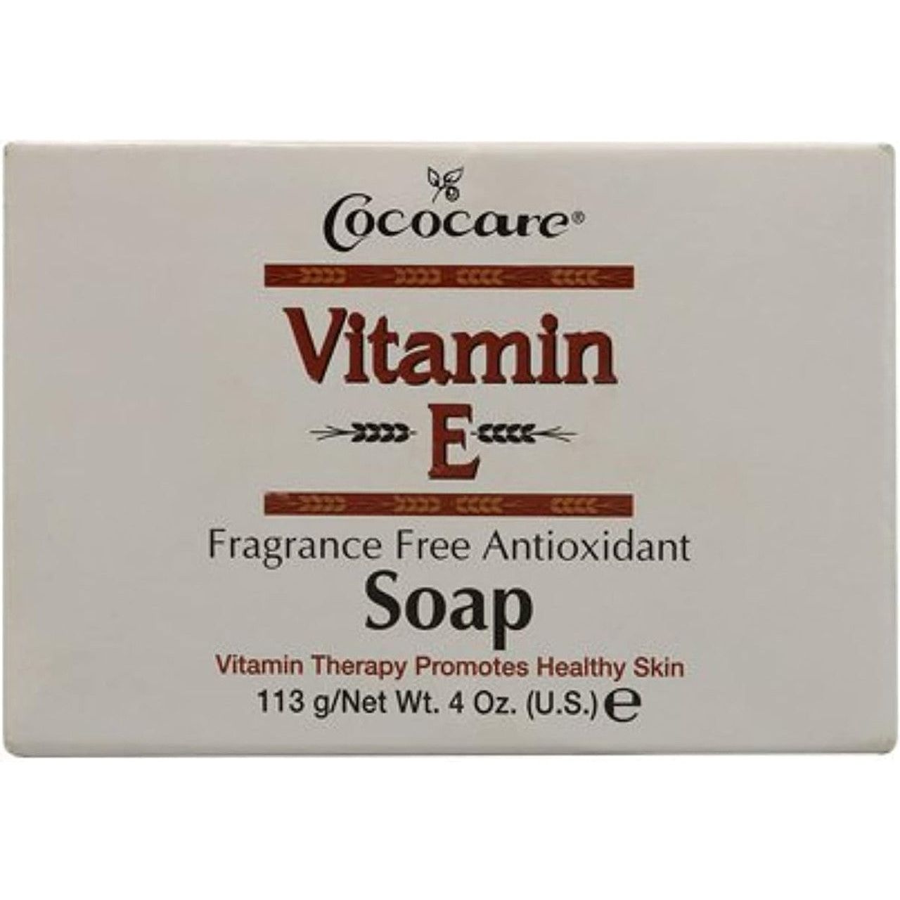 Cococare Vitamin E Seife 4 Oz
