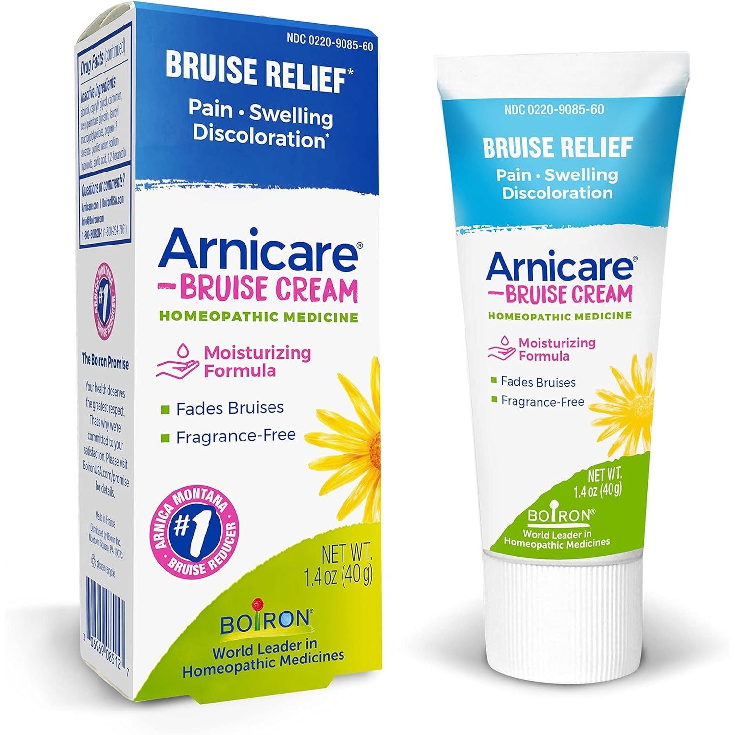 Krem Boiron Arnicare kundër Mavijosjeve, 1.4 Oz