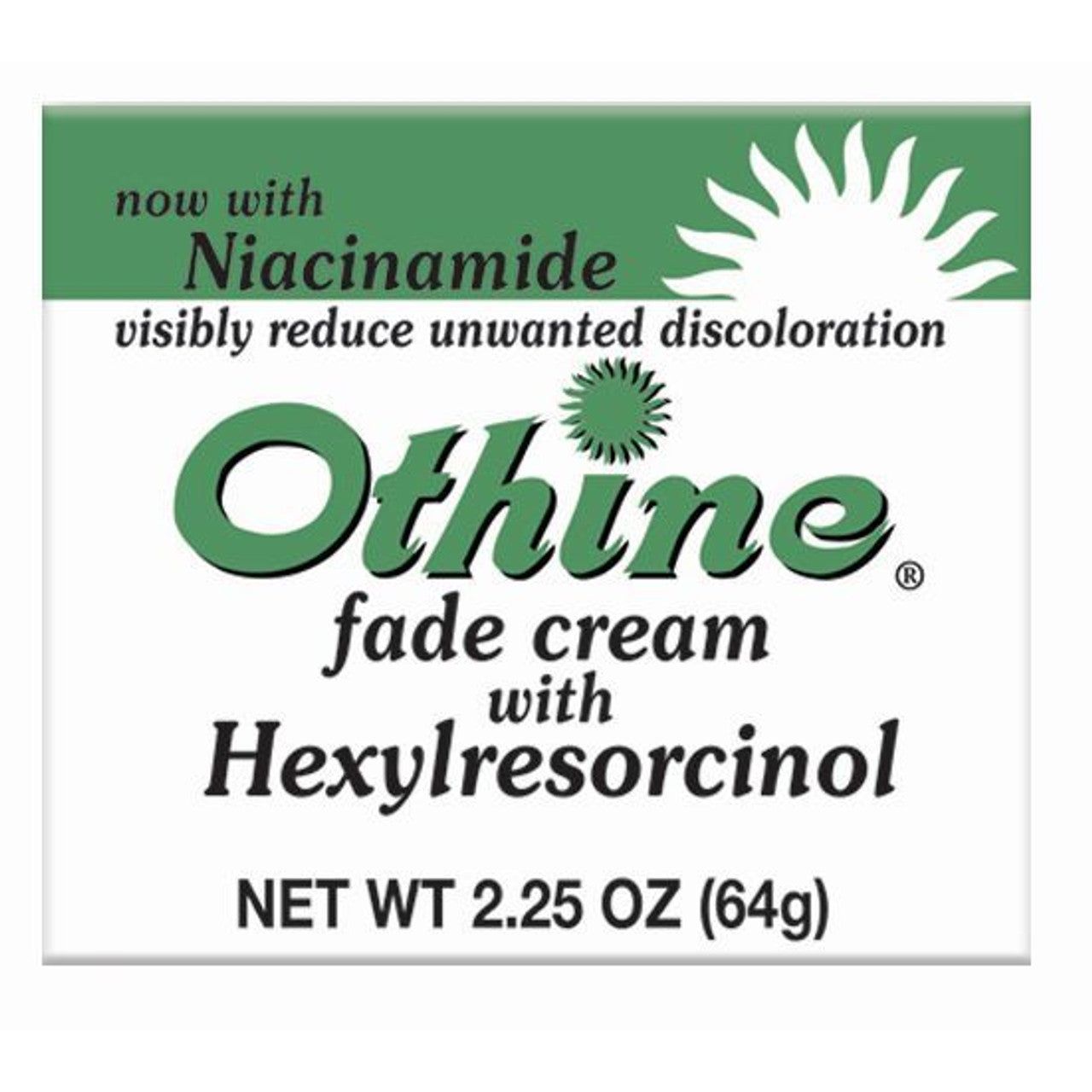 Othine Hautverfärbungen Aufhellende Creme – 64 g