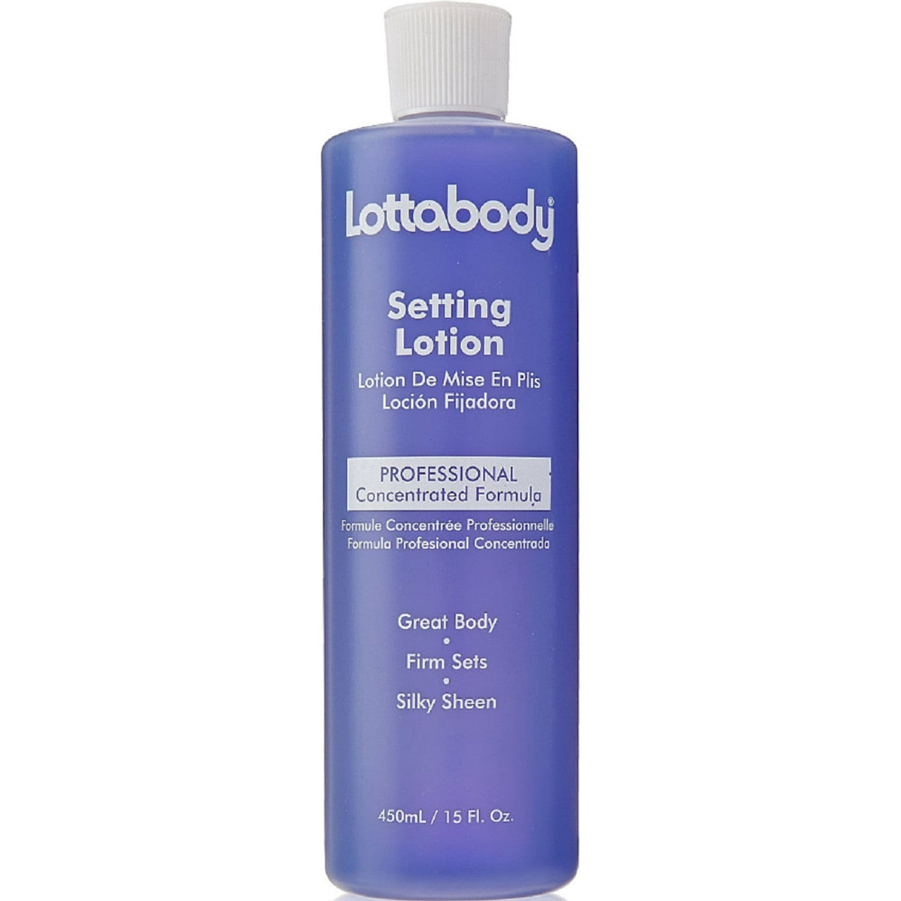 Lottabody Lotta Body Festigende Lotion, 425 Gramm