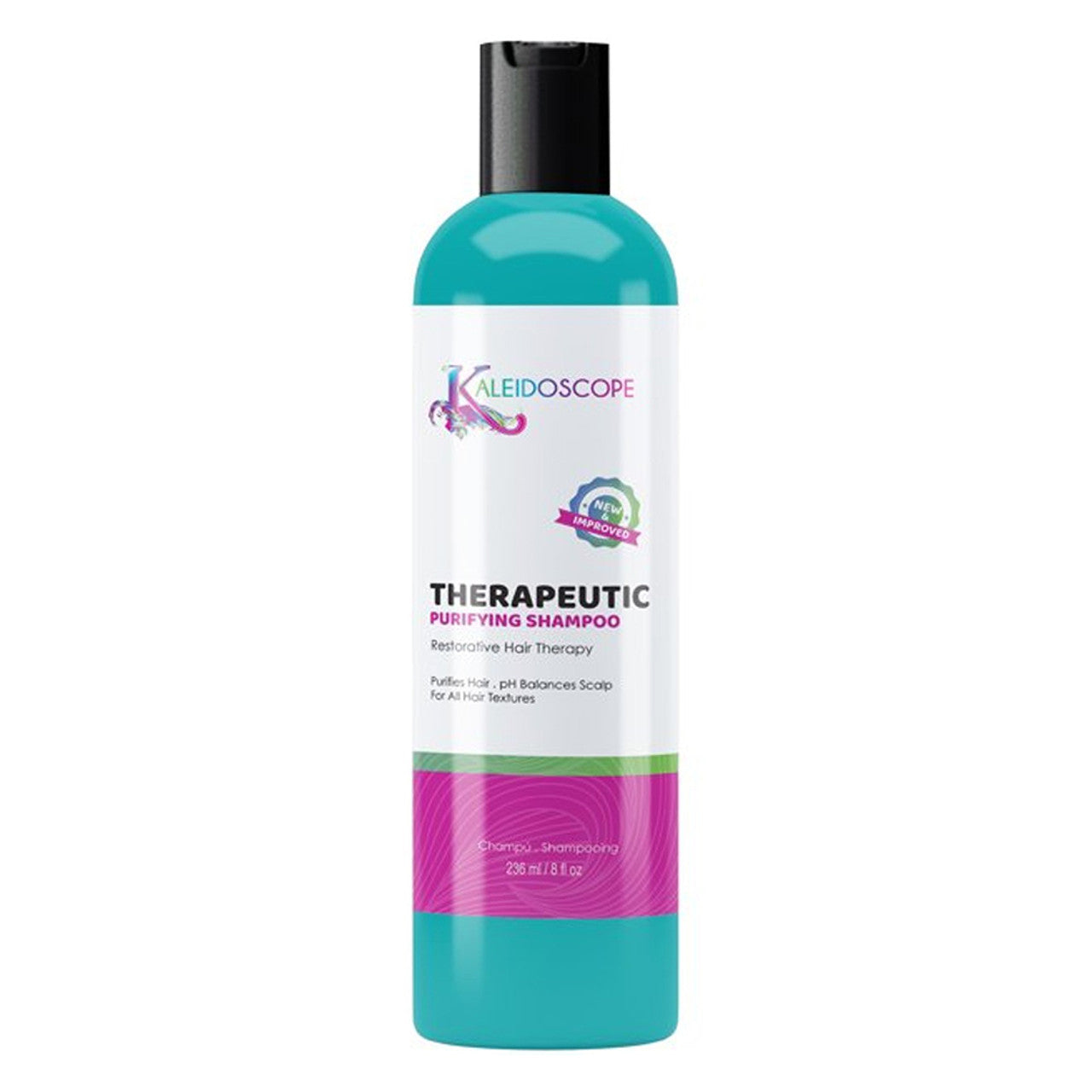 Kaleidoscope Therapeutic Growth Shampoo - 236 ml