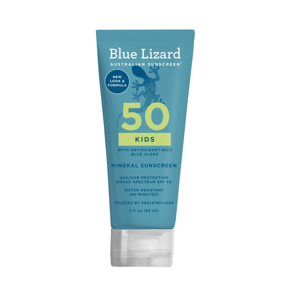 Blue Lizard Kids' Sonnenschutzlotion – LSF 50 – 88,7 ml
