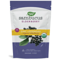 Nature's Way Sambucus Holunder Zink Lutschtabletten Original Geschmack 24 Stk