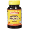 Sundance Vitamins Probiotic Acidophilus - 60 tableta të përtypura