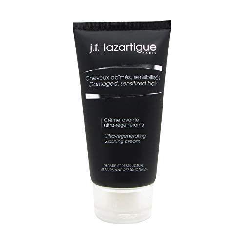 Krem Larës Rigjenerues për Flokë të Dëmtuar J.f. Lazartigue 150ml