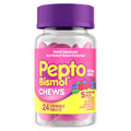 Pepto-Bismol® Berry Mint Chewable Tablets