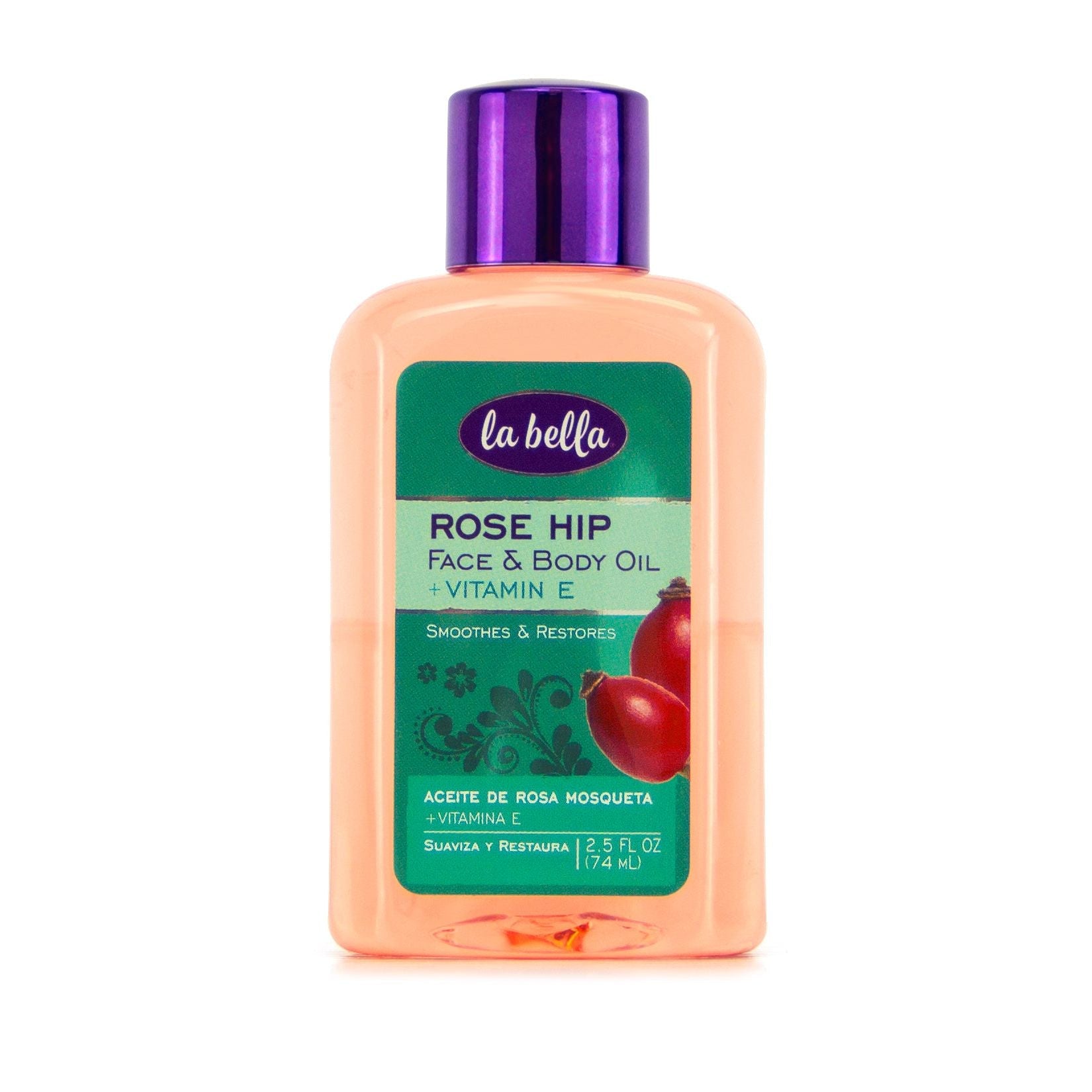 La Bella Hagebutten-Körperöl – 75ml