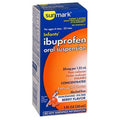 Sunmark Säuglings-Ibuprofen orale Suspension, Beere, 1 Oz