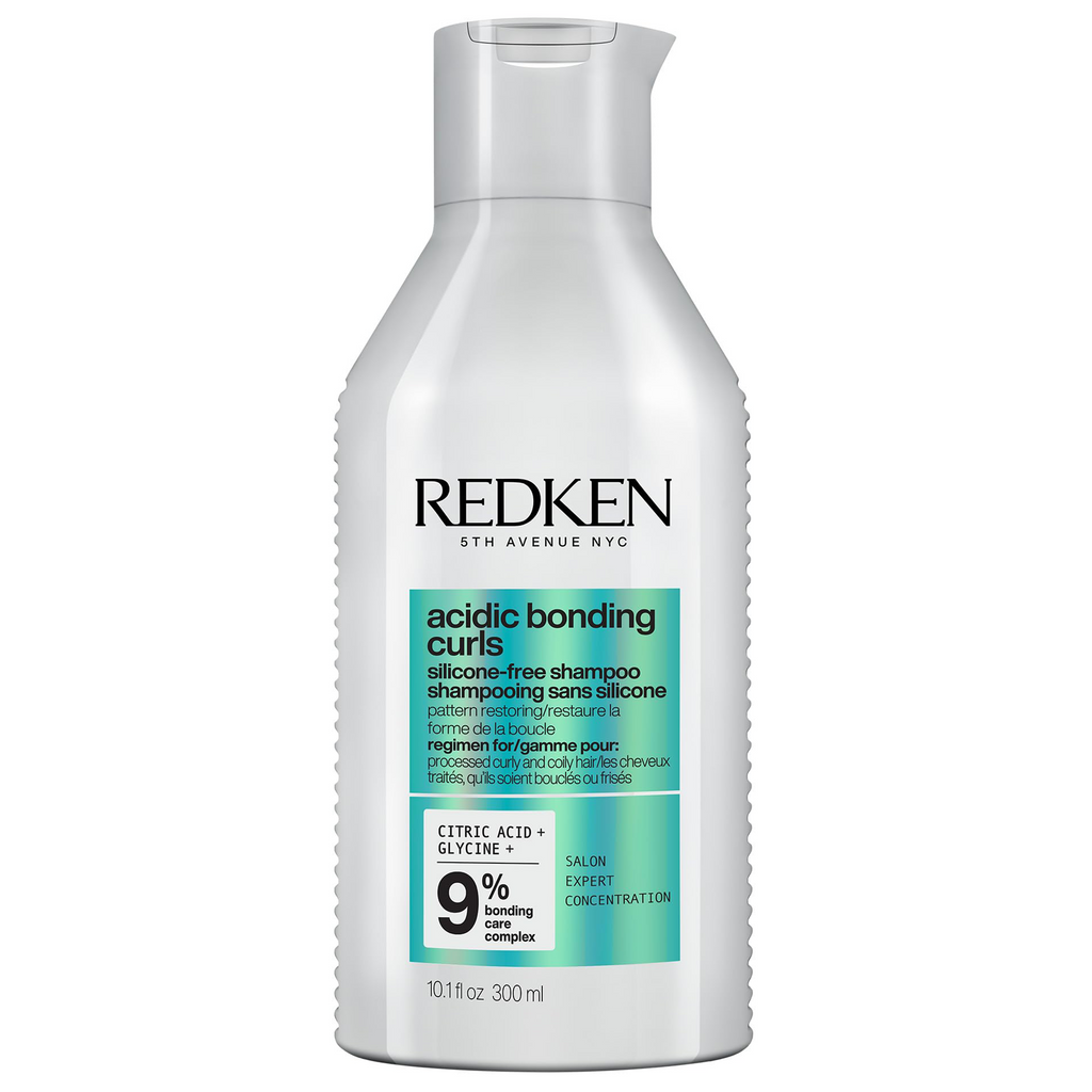 Redken Acidic Bonding Curls Silikonfreies Shampoo 300ml