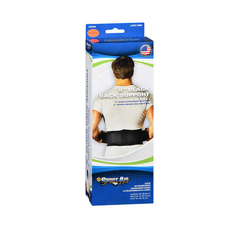 Sport Aid Brez shpine Durofoam 6  X-L i madh
