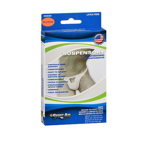 Rrip mbështetës Scott Specialties me brez elastik – Madhësia: [Specifiko] (1 Copë)