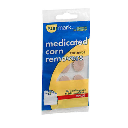 Heqësit mjekësorë të kallove Sunmark