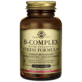 Solgar B-Komplex mit Vitamin C Stress Formula 100 Tabletten