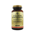 Solgar Calcium Magnesium mit Vitamin D3 150 Tabletten