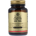 Solgar CoQ-10 100 mg 60 Weichkapseln