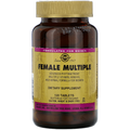 Solgar Female Multiple 120 Tabletten