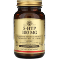 Solgar 5-HTP 100 mg 90 pflanzliche Kapseln