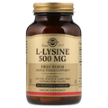 Solgar L-Lizinë 500 mg 100 Kapsula Bimore