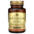 Solgar Methylcobalamin (Vitamin B12) 5000 µg 60 Lutschtabletten
