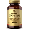 Solgar 1300 mg Omega 3-6-9 60 Kapsula të Buta