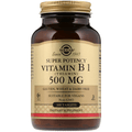 Solgar Vitamin B1 (Thiamin) 500 mg 100 Tablets