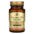 Solgar Vitamin B6 100 mg, 100 Tabletten