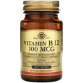 Solgar Vitamin B12 100mcg 100 Tabletten