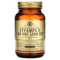 Solgar Vitamin E 134 mg (200 IE) 100 Weichkapseln