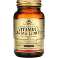 Solgar Vitamin E 134 mg (200 IE) 100 Softgels