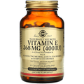 Solgar Vitamin E 268 mg (400 IE) 100 vegetarische Softgels