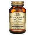 Solgar Resveratrol 500 mg 30 Kapsula Vegjetale