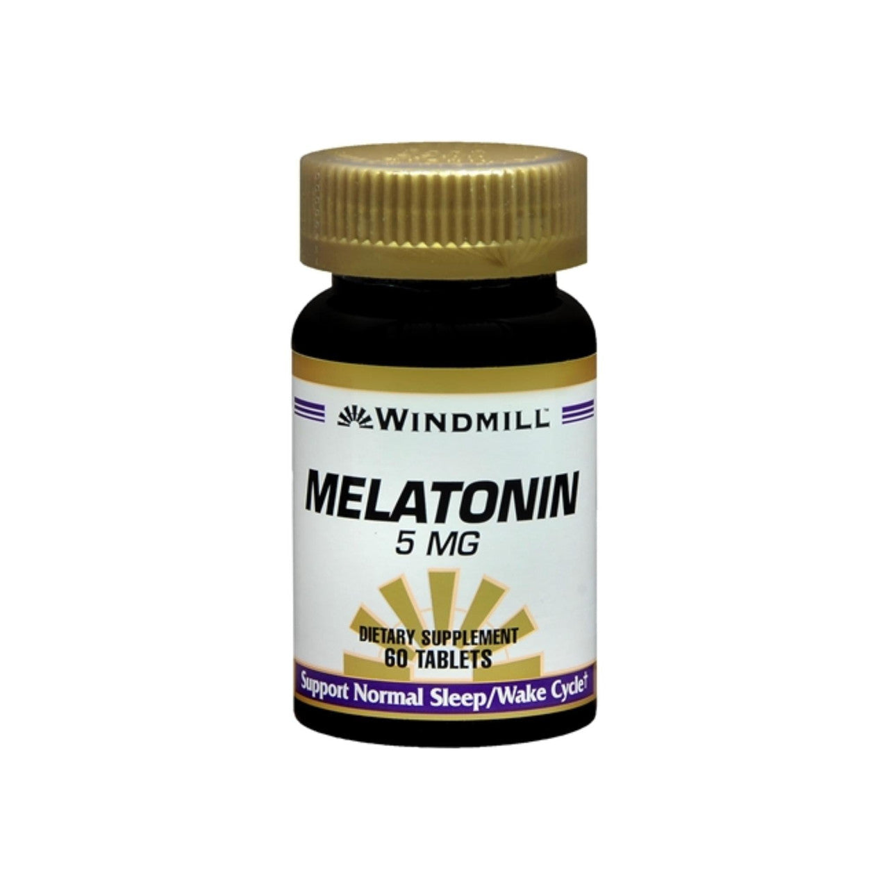Melatonin 5 Mg Tableta 60Copë