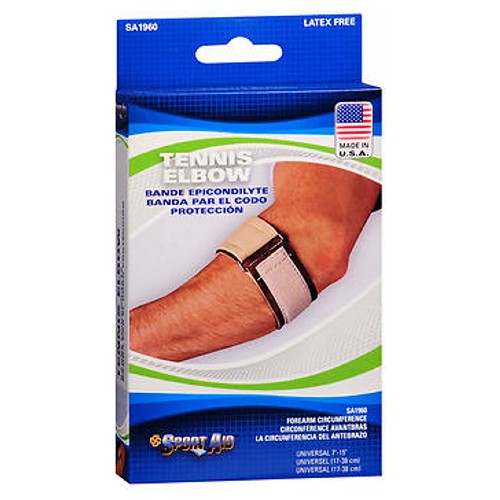 Sport Aid Ellenbogenbandage Univ