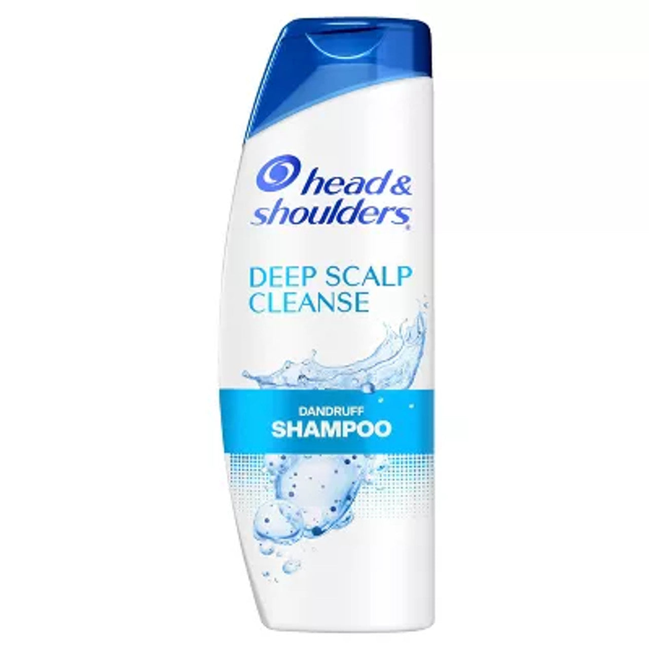Head & Shoulders Anti-Schuppen Shampoo, Tiefenreinigung der Kopfhaut, 370 ml