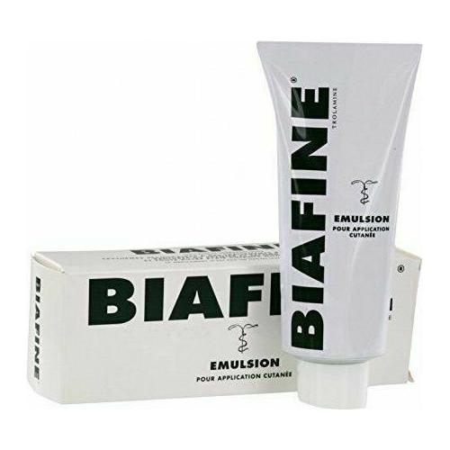 Biafine Act Emulsion Për Djegie Sipërfaqësore 186g