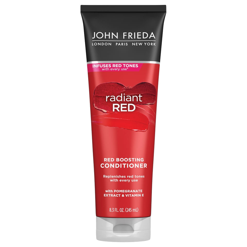 Balsam përmirësues John Frieda Radiant Red - 245 ml