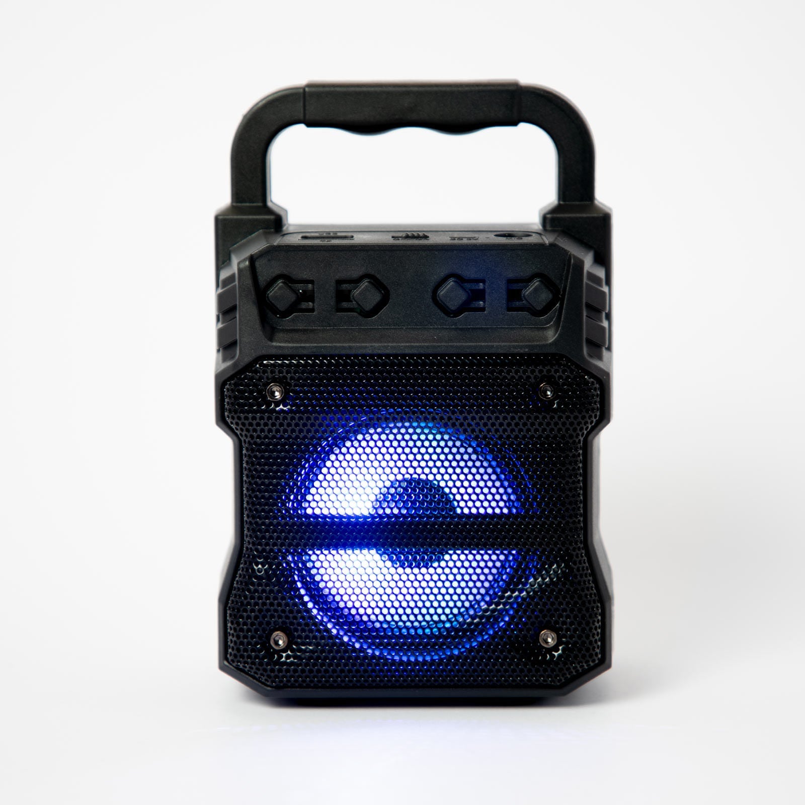 Coby Tragbarer kabelloser Bluetooth Mini-Partylautsprecher
