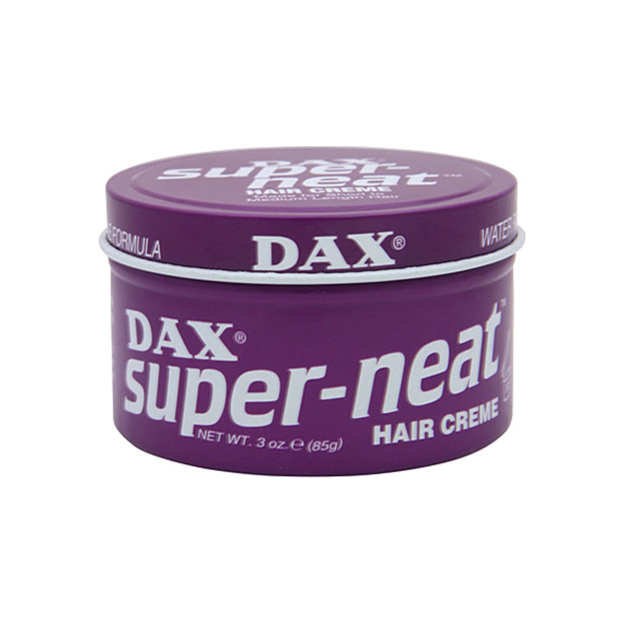 Dax Super Neat Haarcreme 3 Oz