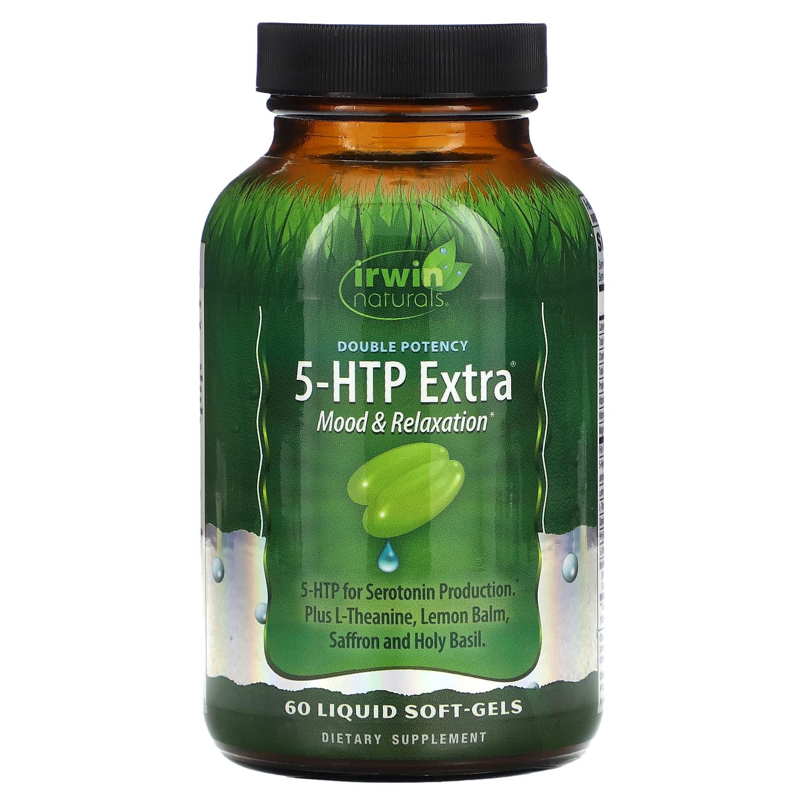 5 Htp Extra Gc 60 Sfg