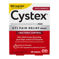 Cystex Tabletten zur Linderung von Harnwegsschmerzen, maximale Stärke