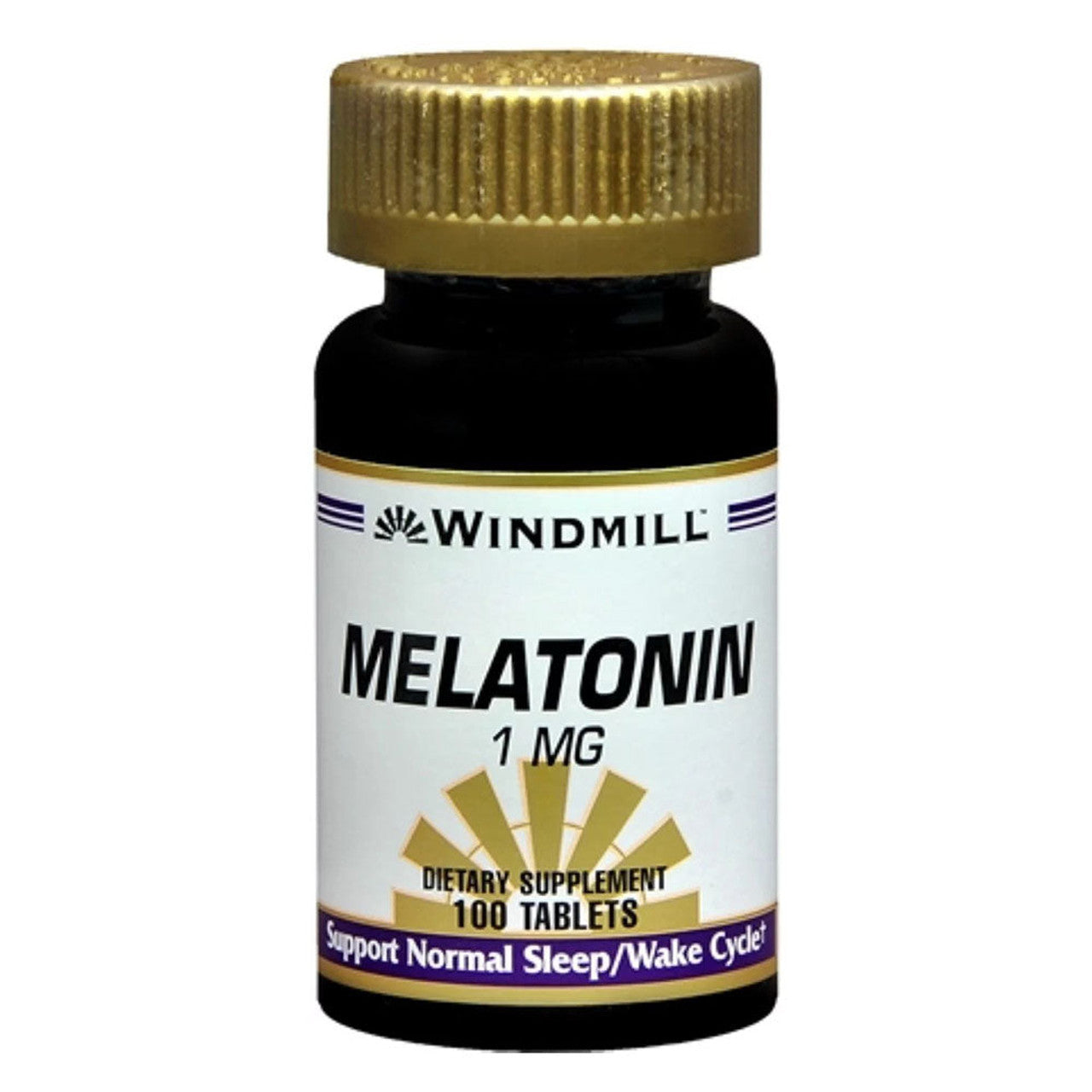 Melatonin Tabletten 1 mg, 100 St.