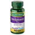 Nature's Bounty Dual Spectrum Bi-Layer Melatonin 5 Mg, 60 Tabletten