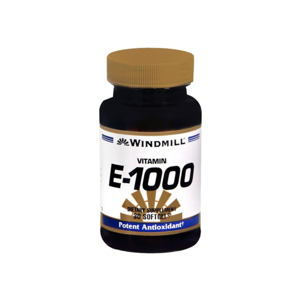 Windmill Vitamin E-1000 Weichkapseln 30 Weichkapseln