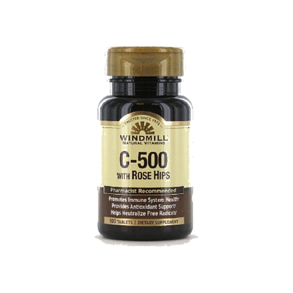 Windmill Vitamin C 500 Tabletten 100 St.