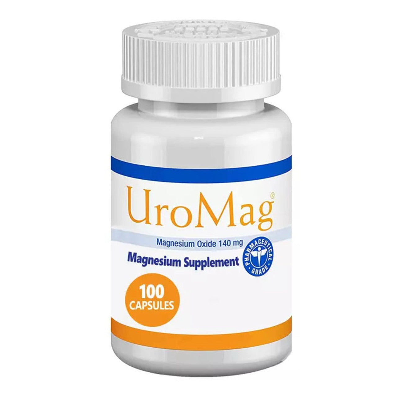 UroMag Magnesiumoxid 140 mg Tabletten 100 St.