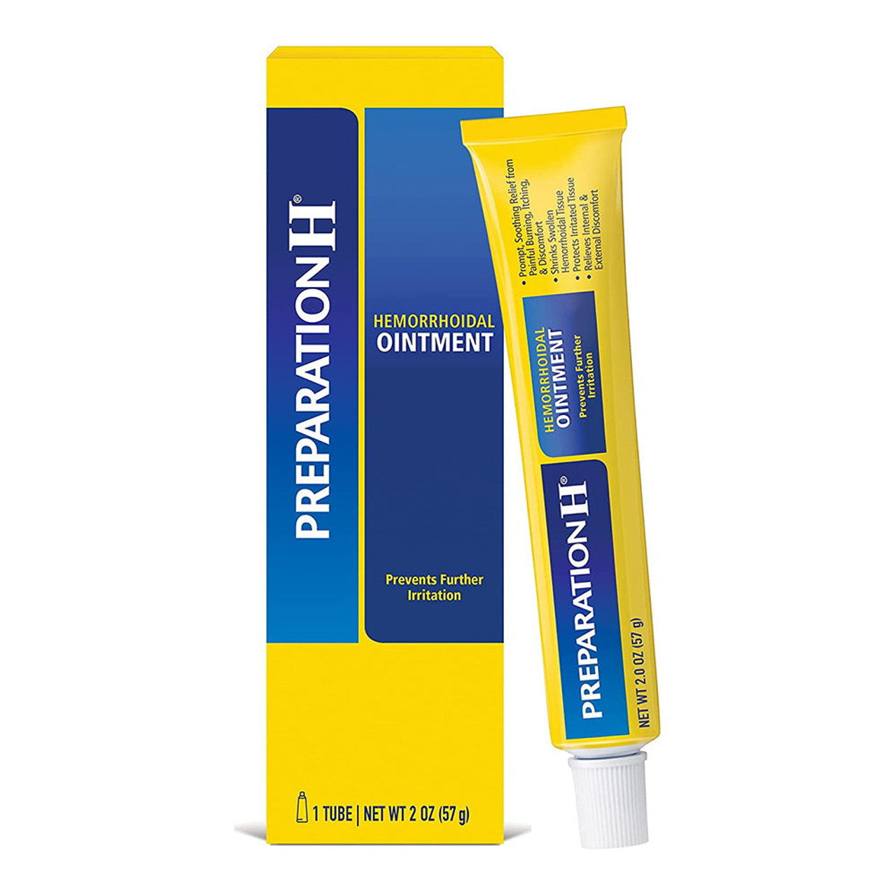 Preparation H Hämorrhoidensalbe 57 g