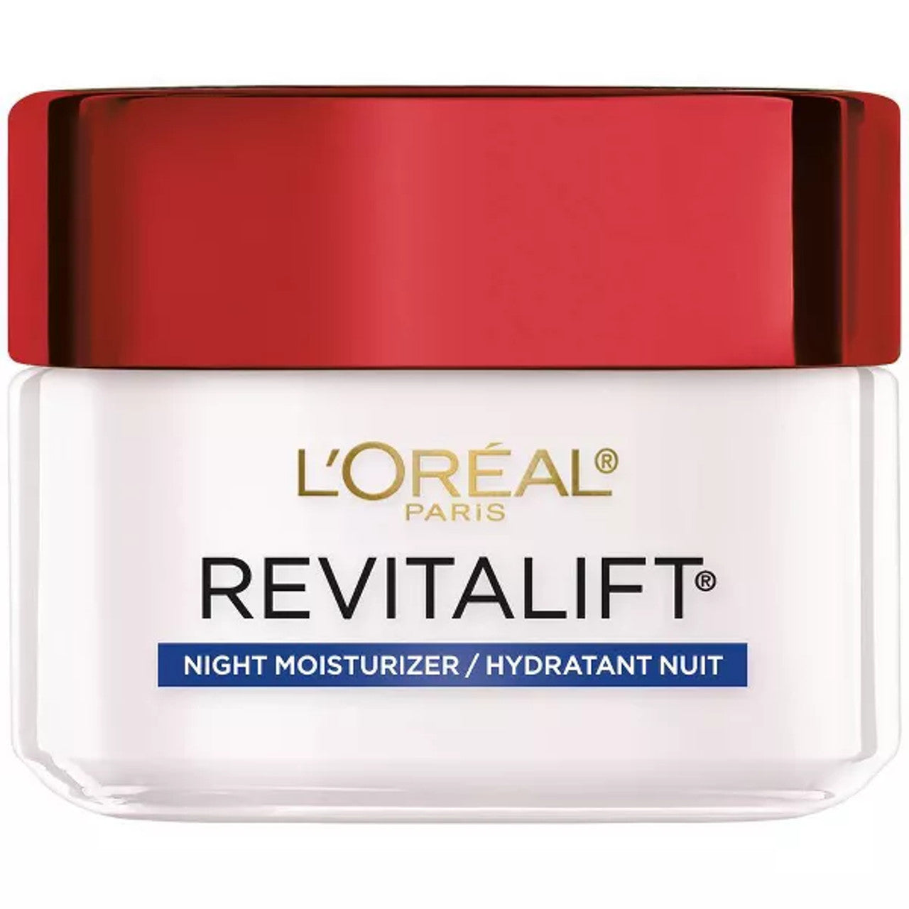 Revitalift L'Oréal Paris Anti-Falten + Straffende Nachtcreme