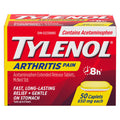 Tylenol® Arthritis Pain – 650 mg Extended-Release Caplets