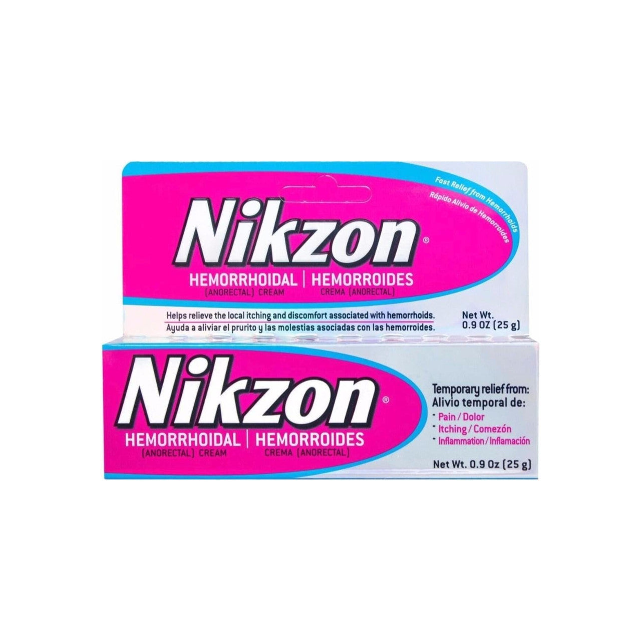Nikzon Krem Hemorroidesh - 0.9oz