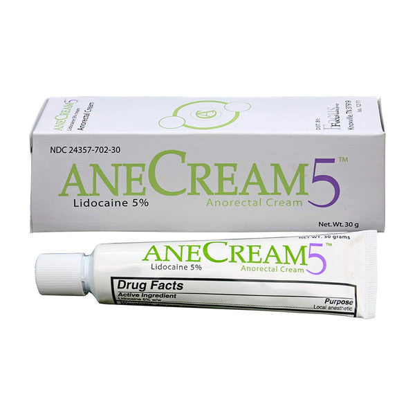 Anecream 5% - 30 g